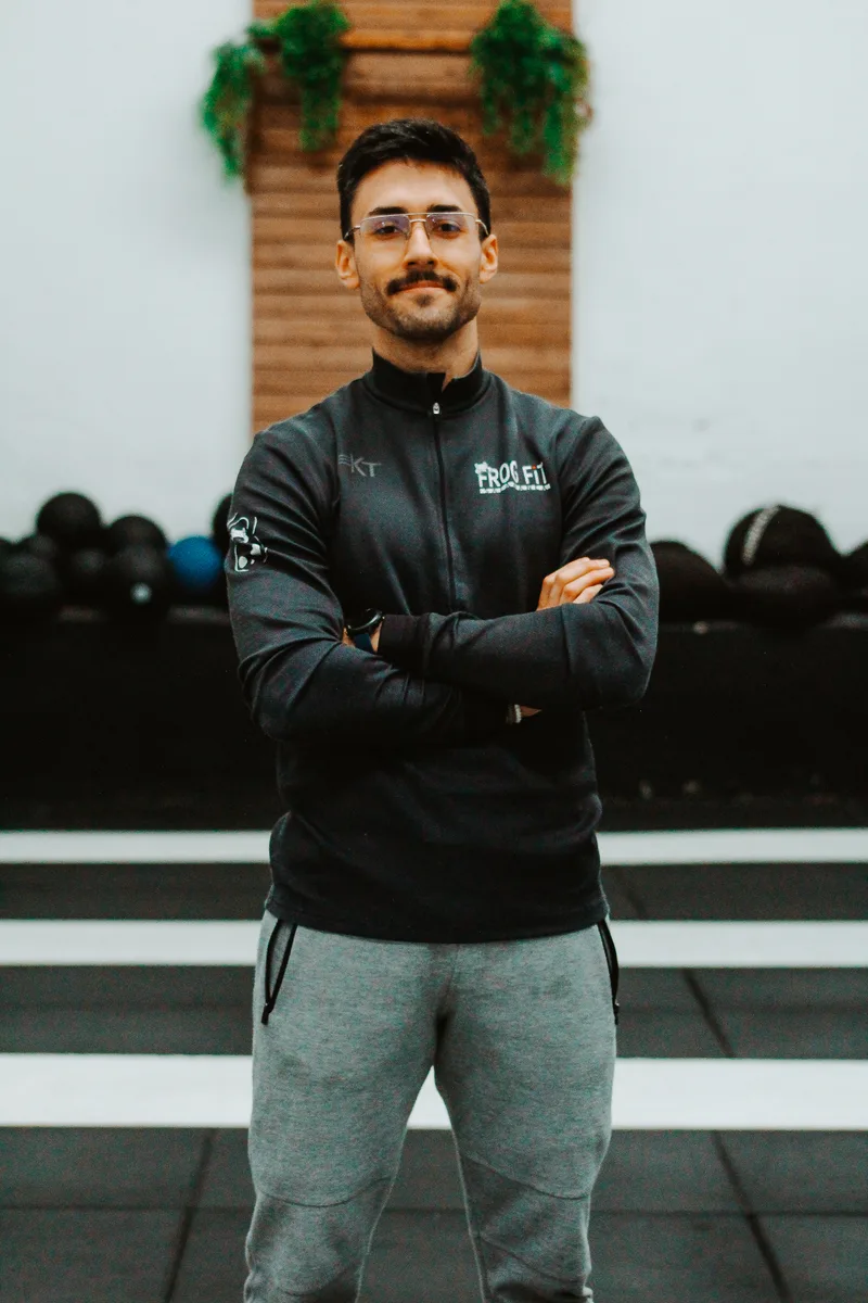 Alejandro Fernandez - Gymnastics Coach
