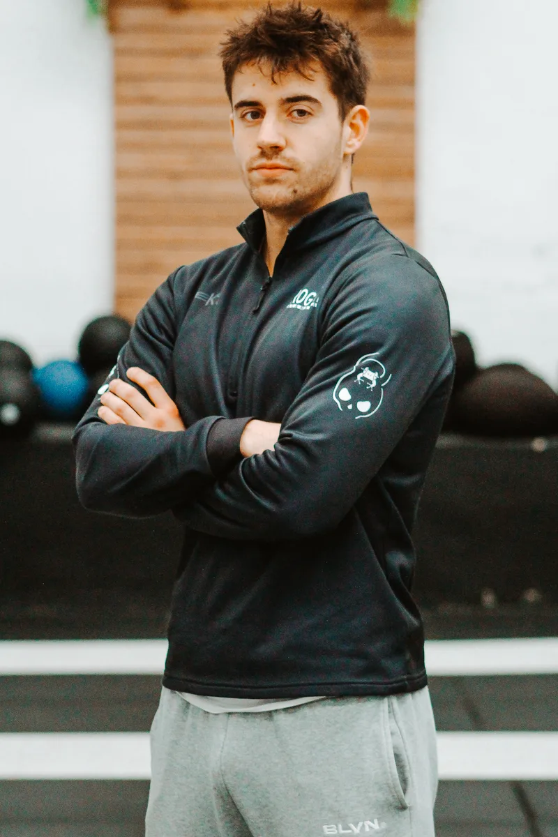 Gonzalo - Coach