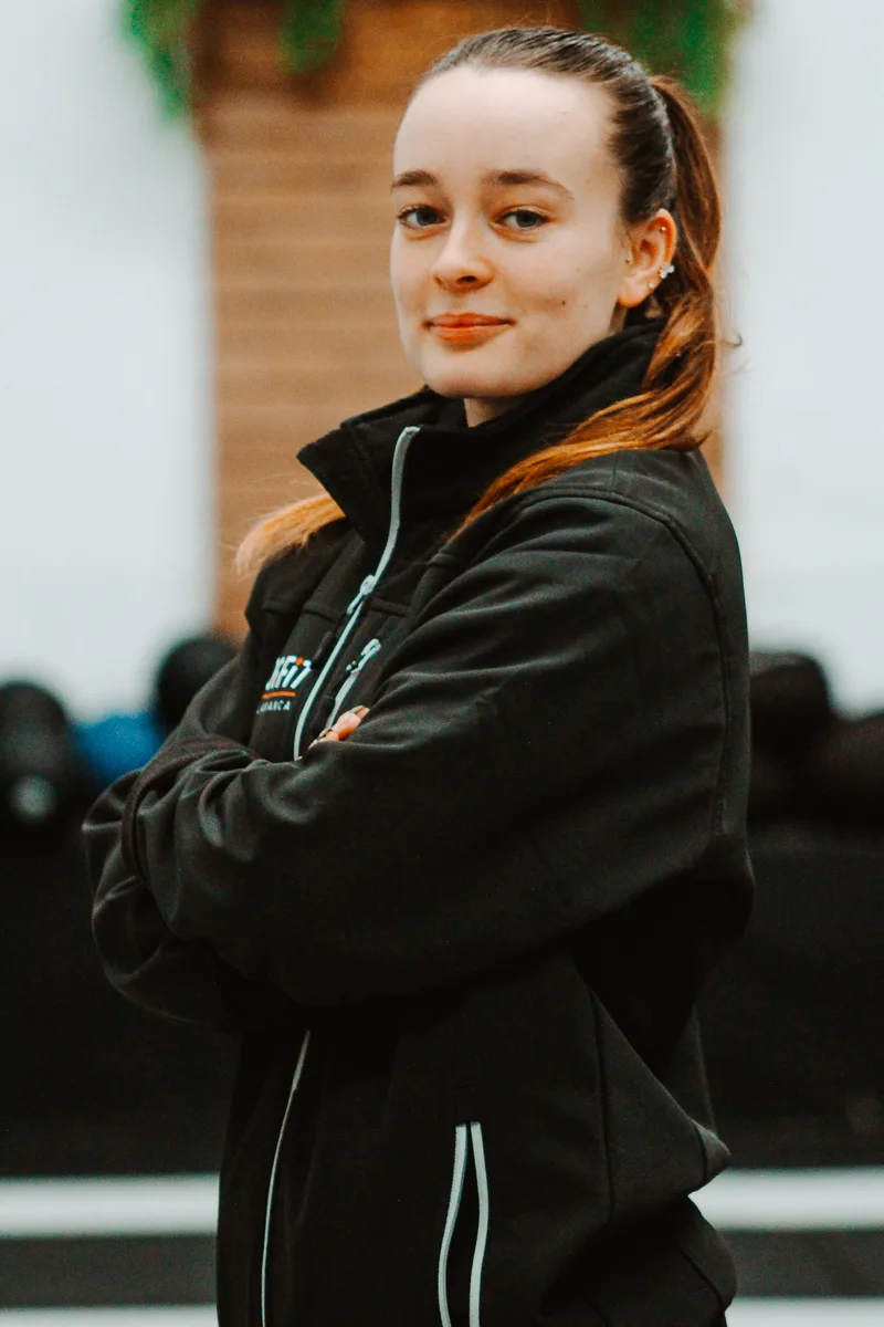 Iria Severino - Coach