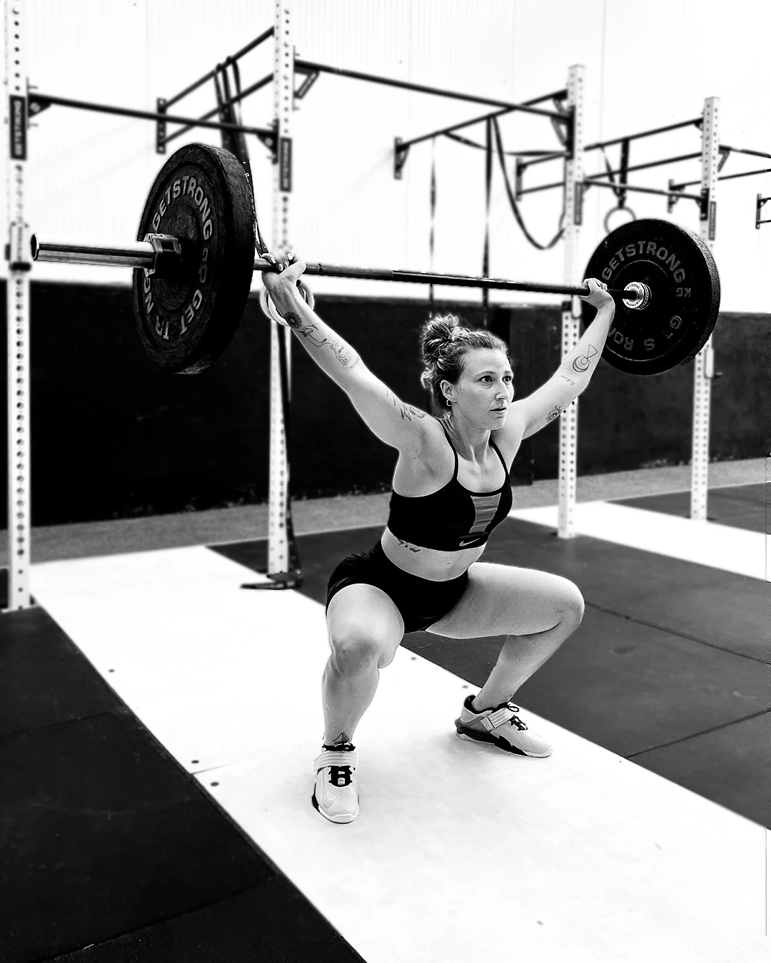 Entrenamiento en FrogFit Salamanca
