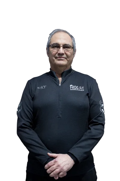 Wolfgang Ledezma - Weightlifting Coach